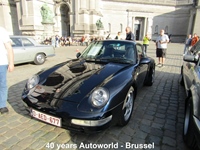 40 years Autoworld (Brussel) -  4 oktober 2026
