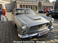 40 years Autoworld (Brussel) -  4 oktober 2026