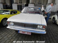 40 years Autoworld (Brussel) -  4 oktober 2026