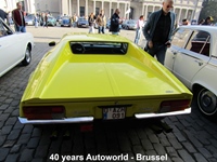 40 years Autoworld (Brussel) -  4 oktober 2026