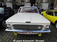 40 years Autoworld (Brussel) -  4 oktober 2026