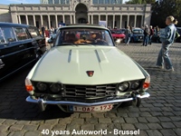 40 years Autoworld (Brussel) -  4 oktober 2026