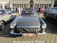 40 years Autoworld (Brussel) -  4 oktober 2026