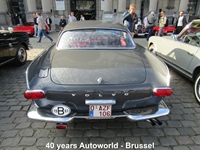 40 years Autoworld (Brussel) -  4 oktober 2026