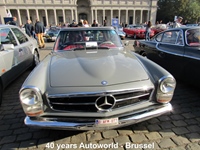 40 years Autoworld (Brussel) -  4 oktober 2026
