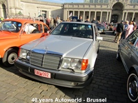 40 years Autoworld (Brussel) -  4 oktober 2026