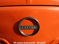 40 years Autoworld (Brussel) -  4 oktober 2026