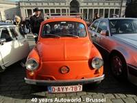40 years Autoworld (Brussel) -  4 oktober 2026