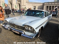 40 years Autoworld (Brussel) -  4 oktober 2026