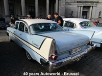 40 years Autoworld (Brussel) -  4 oktober 2026
