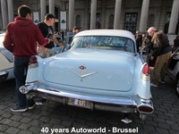 40 years Autoworld (Brussel) -  4 oktober 2026