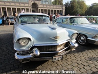 40 years Autoworld (Brussel) -  4 oktober 2026