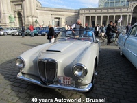 40 years Autoworld (Brussel) -  4 oktober 2026