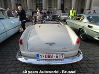 40 years Autoworld (Brussel) -  4 oktober 2026
