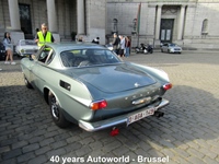 40 years Autoworld (Brussel) -  4 oktober 2026