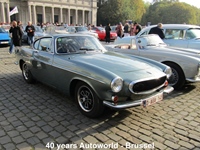 40 years Autoworld (Brussel) -  4 oktober 2026