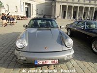 40 years Autoworld (Brussel) -  4 oktober 2026