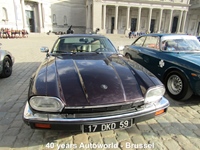 40 years Autoworld (Brussel) -  4 oktober 2026
