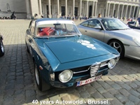 40 years Autoworld (Brussel) -  4 oktober 2026