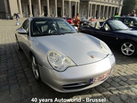 40 years Autoworld (Brussel) -  4 oktober 2026