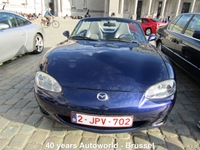 40 years Autoworld (Brussel) -  4 oktober 2026
