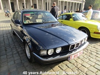 40 years Autoworld (Brussel) -  4 oktober 2026