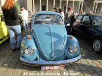 40 years Autoworld (Brussel) -  4 oktober 2026