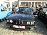 40 years Autoworld (Brussel) -  4 oktober 2026