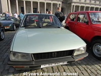40 years Autoworld (Brussel) -  4 oktober 2026