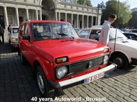 40 years Autoworld (Brussel) -  4 oktober 2026