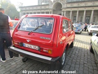 40 years Autoworld (Brussel) -  4 oktober 2026
