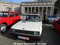 40 years Autoworld (Brussel) -  4 oktober 2026