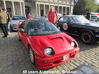 40 years Autoworld (Brussel) -  4 oktober 2026