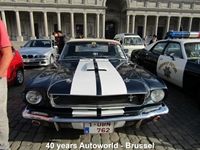 40 years Autoworld (Brussel) -  4 oktober 2026
