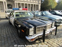 40 years Autoworld (Brussel) -  4 oktober 2026