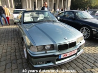40 years Autoworld (Brussel) -  4 oktober 2026