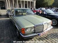 40 years Autoworld (Brussel) -  4 oktober 2026