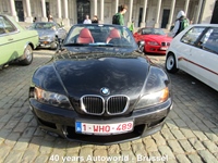 40 years Autoworld (Brussel) -  4 oktober 2026