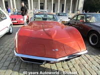 40 years Autoworld (Brussel) -  4 oktober 2026