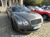 40 years Autoworld (Brussel) -  4 oktober 2026