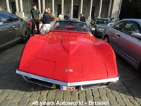 40 years Autoworld (Brussel) -  4 oktober 2026