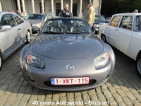 40 years Autoworld (Brussel) -  4 oktober 2026
