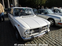 40 years Autoworld (Brussel) -  4 oktober 2026