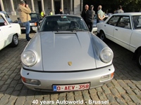 40 years Autoworld (Brussel) -  4 oktober 2026