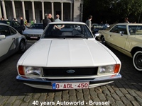 40 years Autoworld (Brussel) -  4 oktober 2026