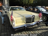 40 years Autoworld (Brussel) -  4 oktober 2026
