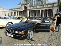 40 years Autoworld (Brussel) -  4 oktober 2026