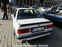 40 years Autoworld (Brussel) -  4 oktober 2026