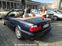 40 years Autoworld (Brussel) -  4 oktober 2026