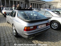 40 years Autoworld (Brussel) -  4 oktober 2026